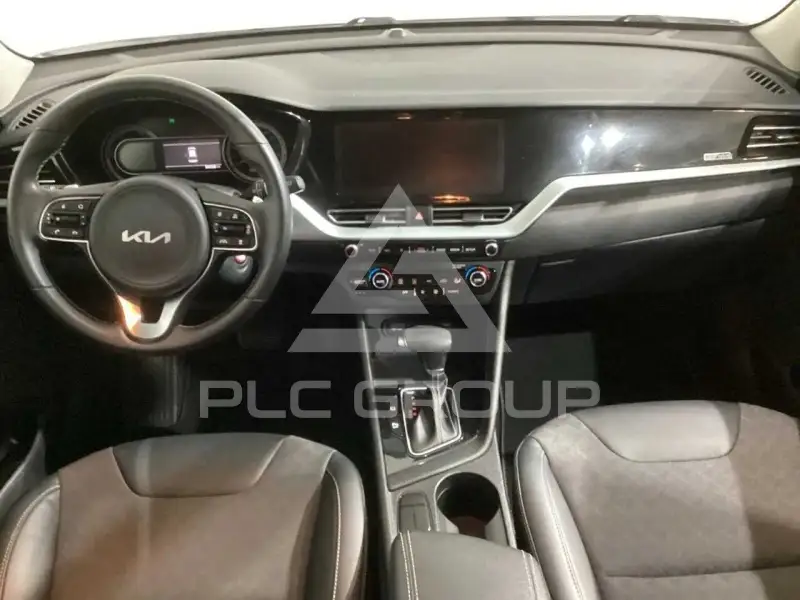 2022 KIA Niro