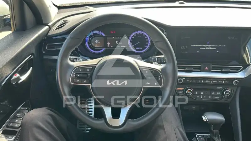 2022 KIA Niro