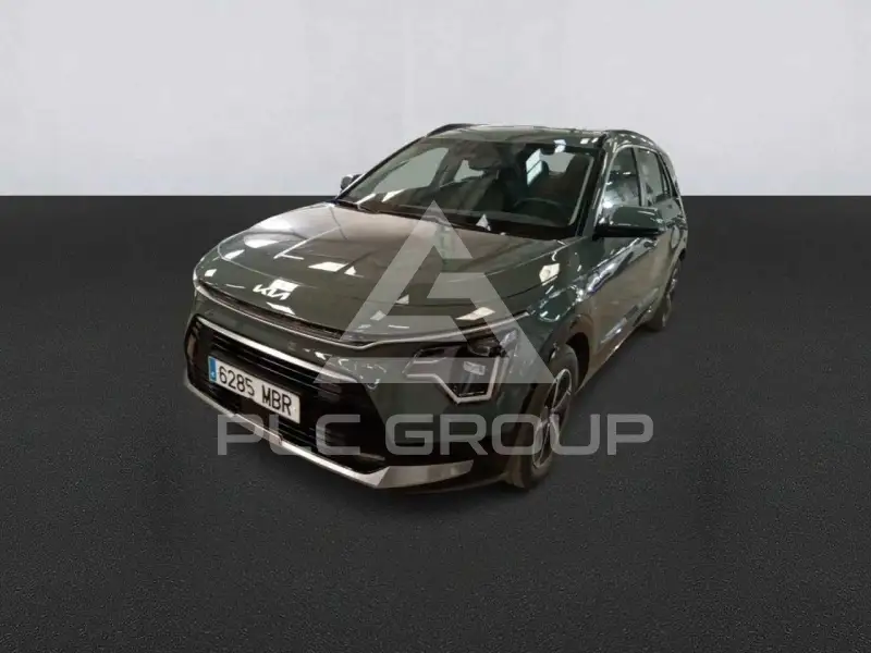 2022 KIA Niro