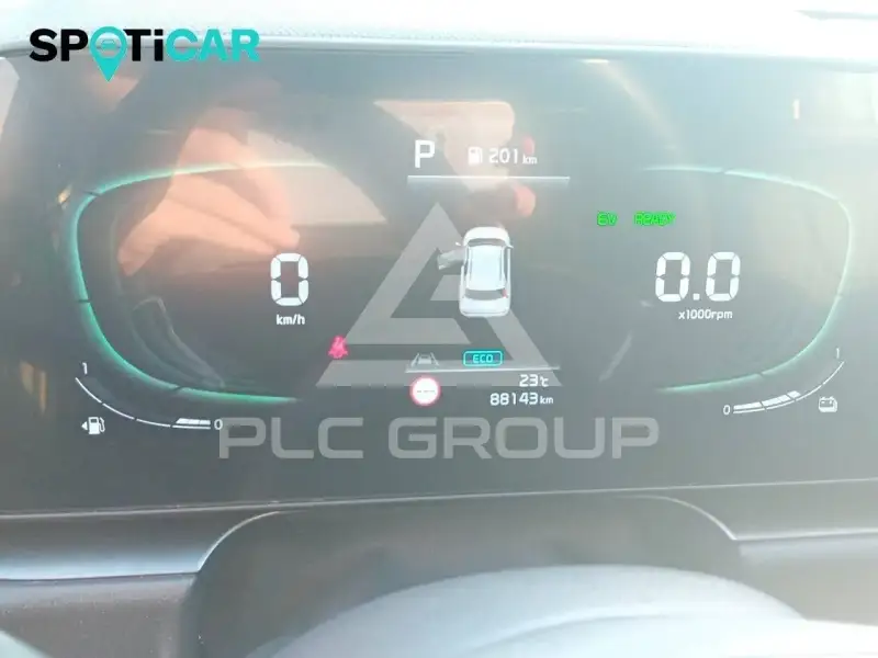 2022 KIA Niro