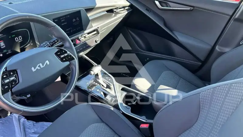 2022 KIA Niro