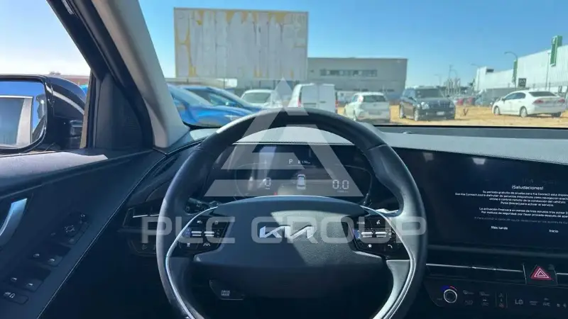 2022 KIA Niro