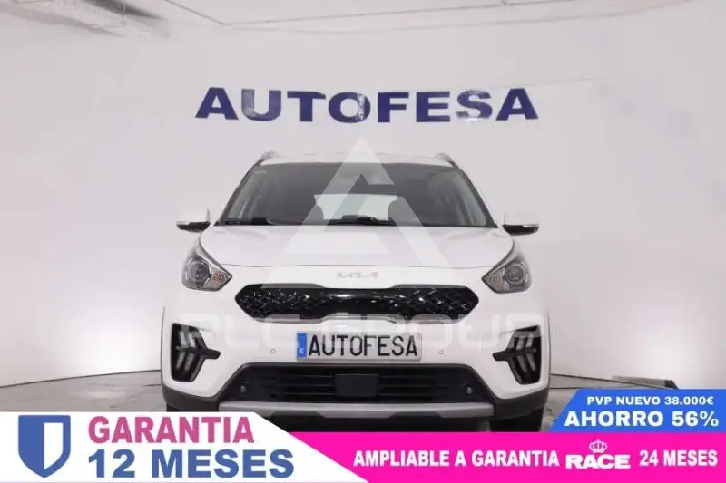 2022 KIA Niro