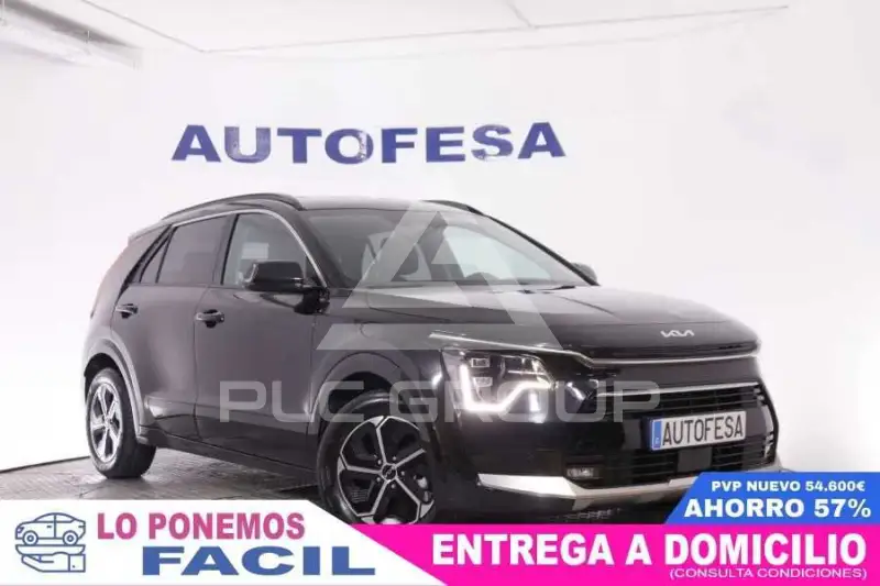 2022 KIA Niro