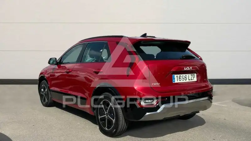 2022 KIA Niro