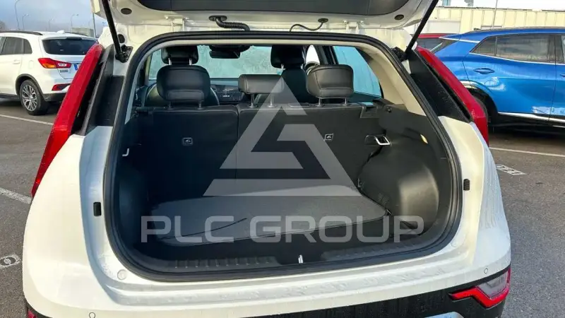 2022 KIA Niro