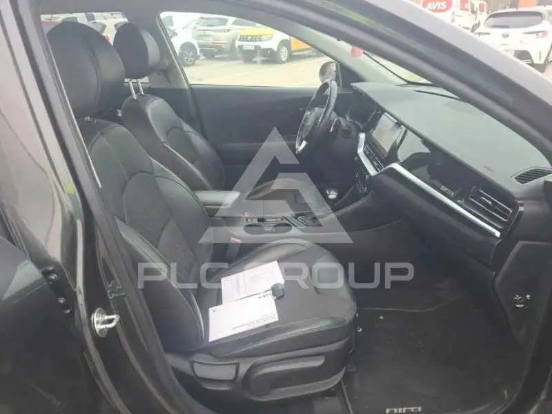 2022 KIA Niro