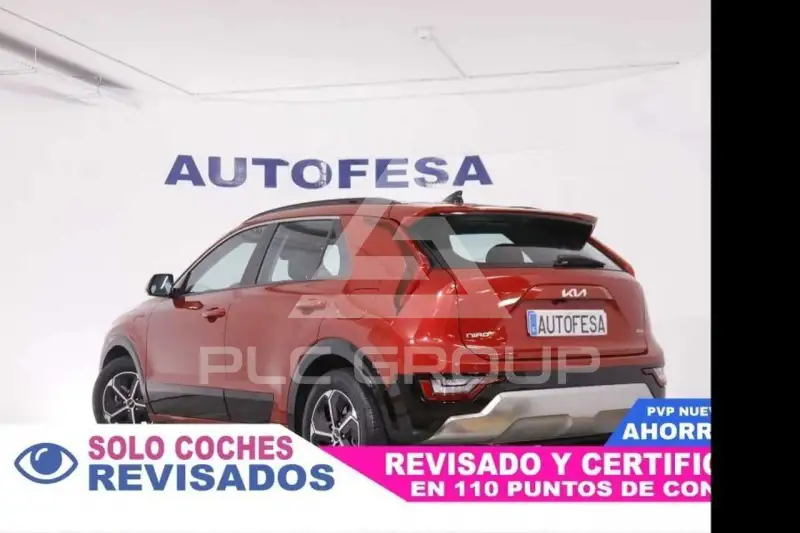 2022 KIA Niro