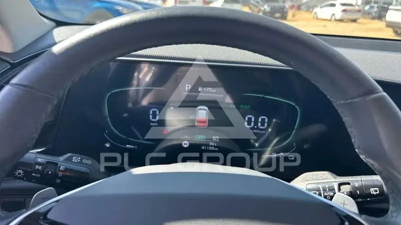 2022 KIA Niro