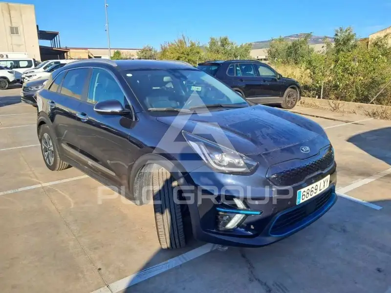 2022 KIA Niro