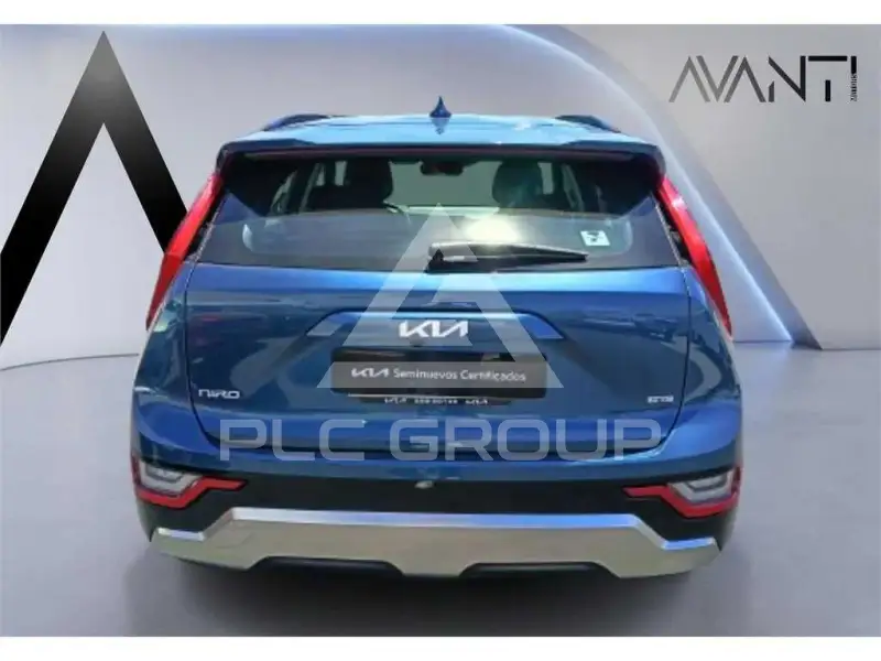 2022 KIA Niro