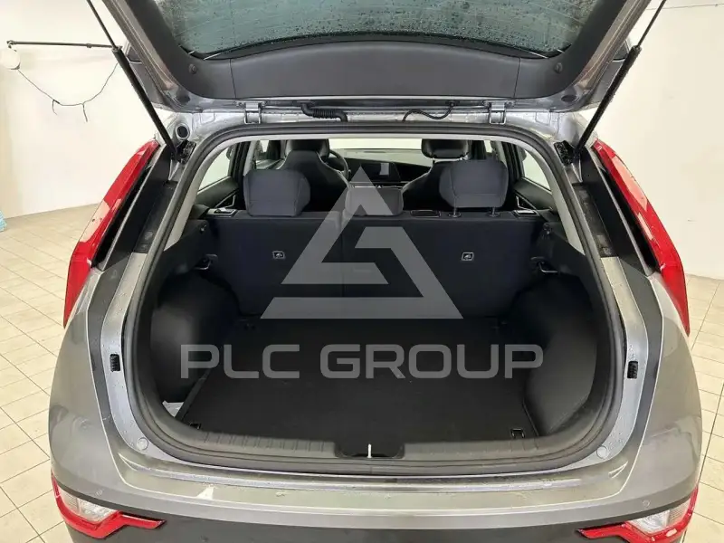 2022 KIA Niro