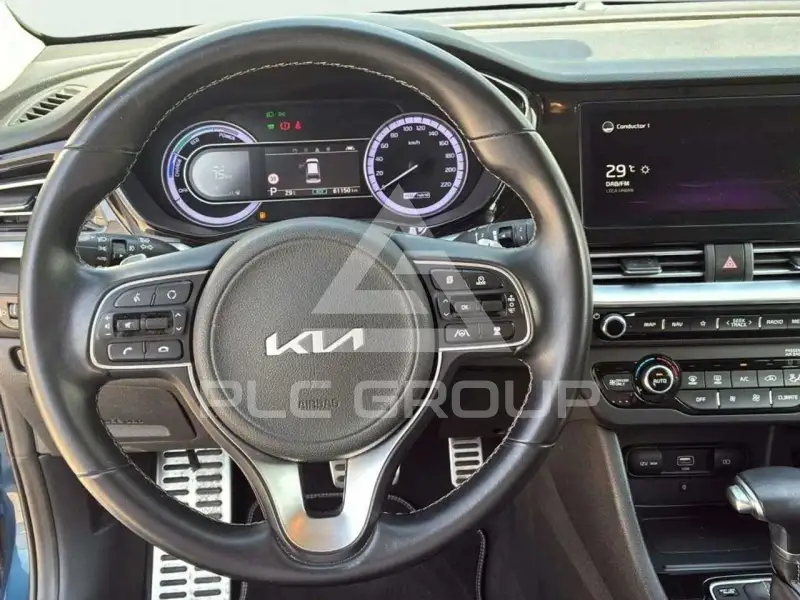 2022 KIA Niro