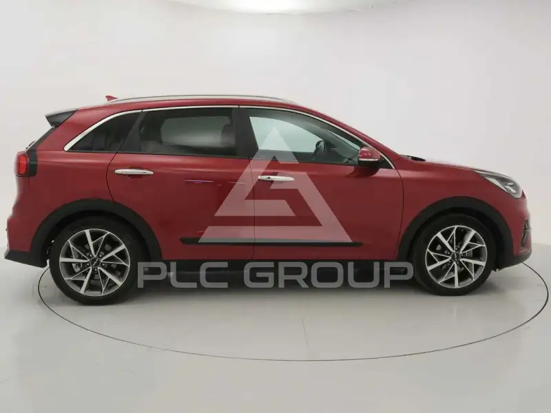 2022 KIA Niro