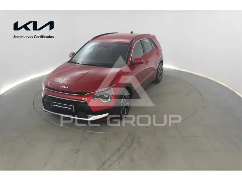 2022 KIA Niro