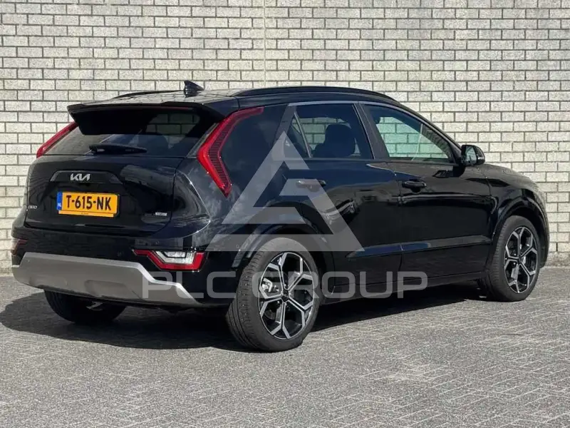2022 KIA Niro