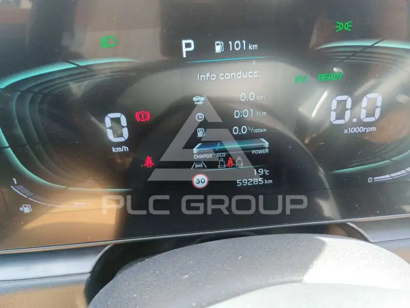 2022 KIA Niro