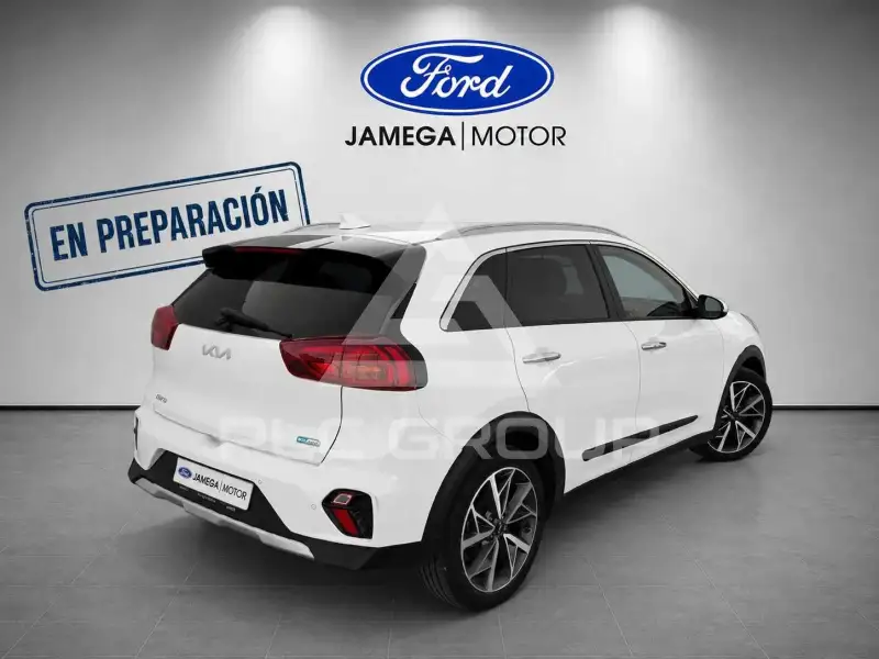 2022 KIA Niro