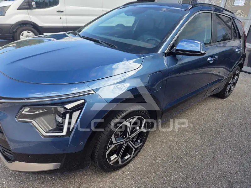 2022 KIA Niro