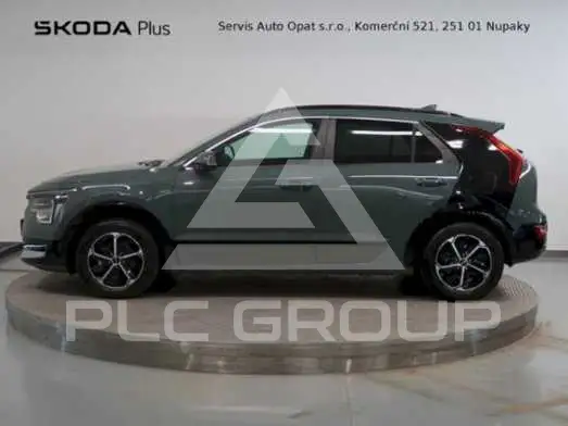 2022 KIA Niro