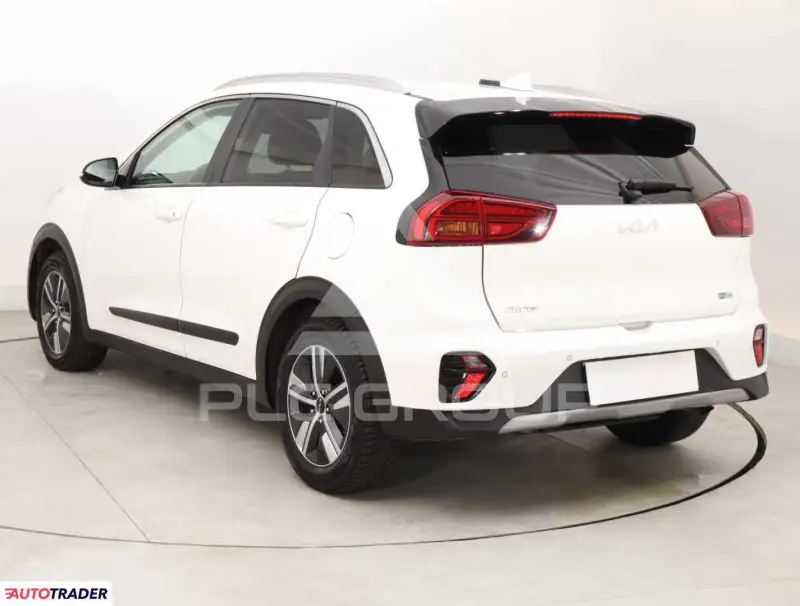 2022 KIA Niro