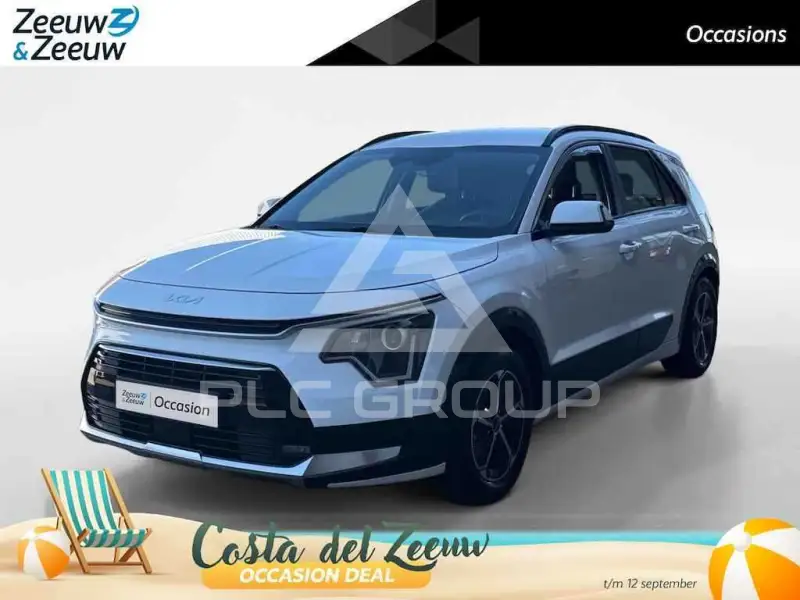 2022 KIA Niro