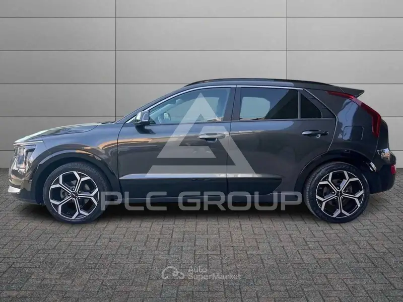 2022 KIA Niro