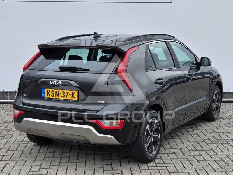 2022 KIA Niro