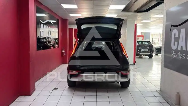 2022 KIA Niro