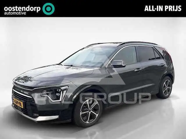 2022 KIA Niro