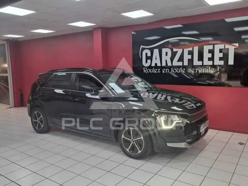 2022 KIA Niro