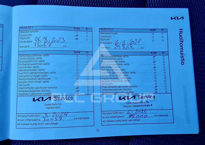 2022 KIA Niro