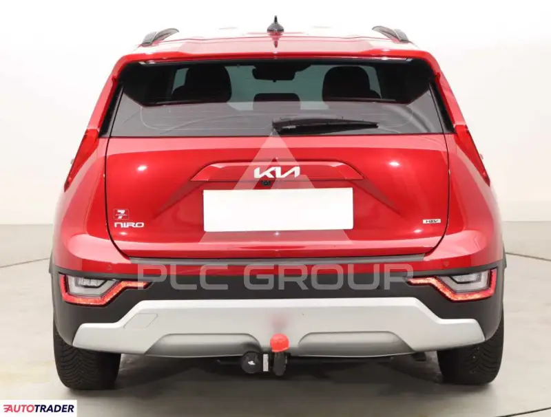 2022 KIA Niro