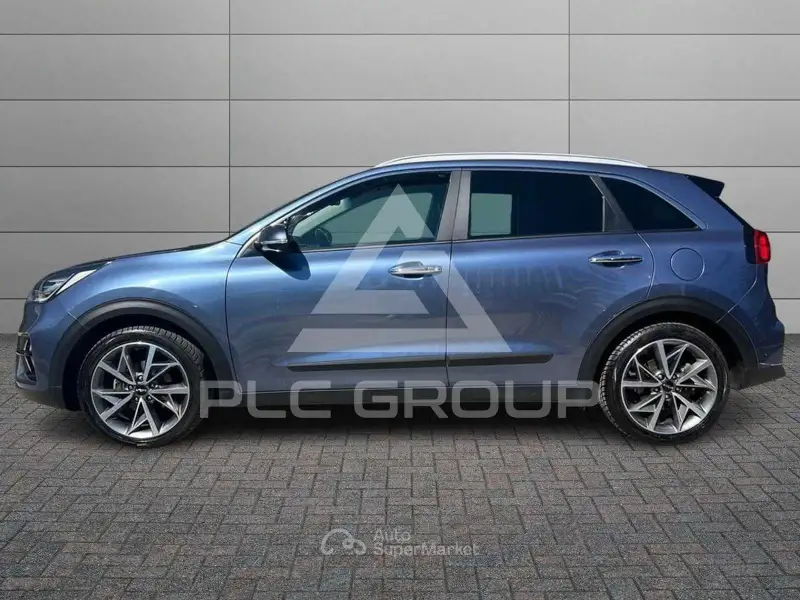2022 KIA Niro
