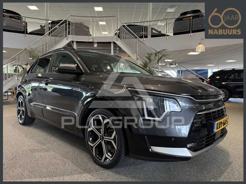 2022 KIA Niro