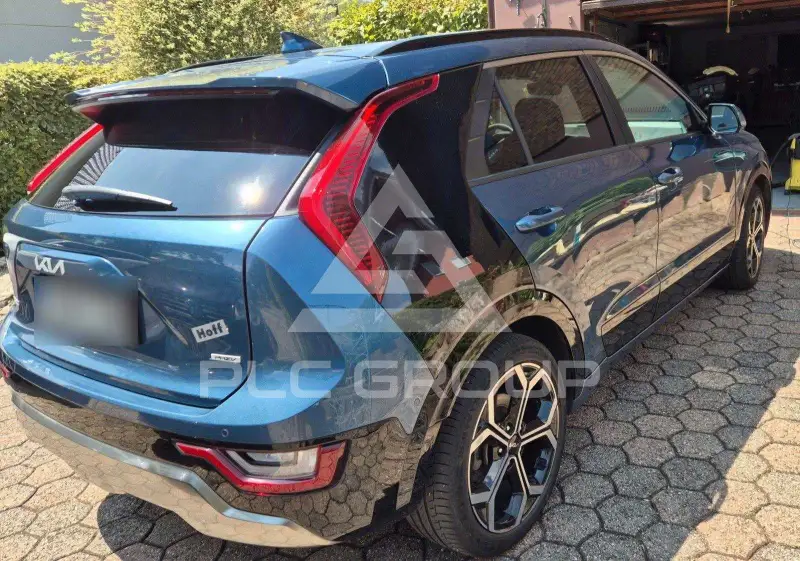 2022 KIA Niro