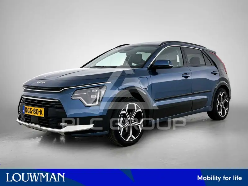 2022 KIA Niro