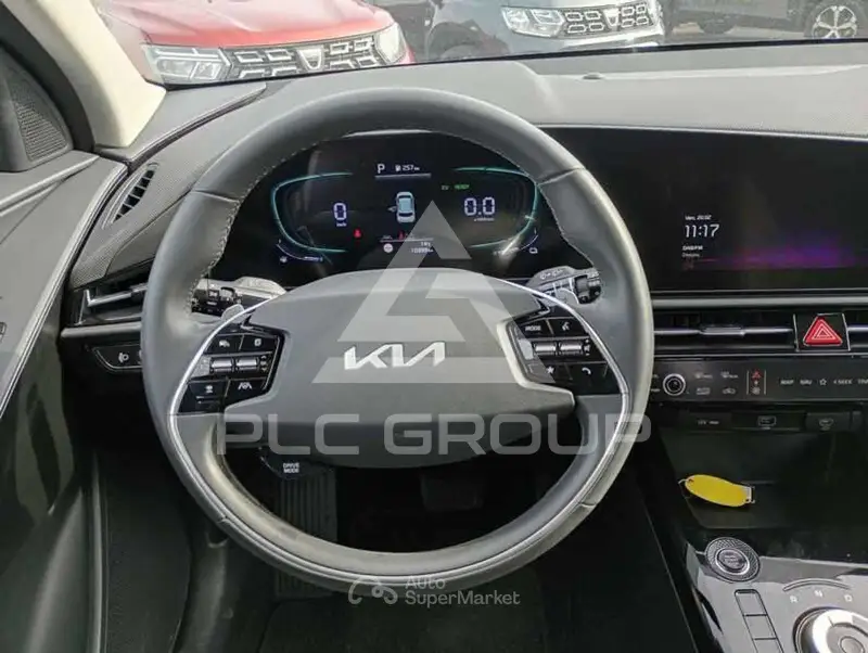 2022 KIA Niro