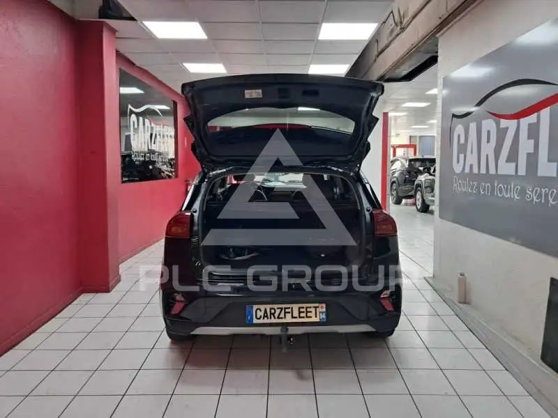 2022 KIA Niro