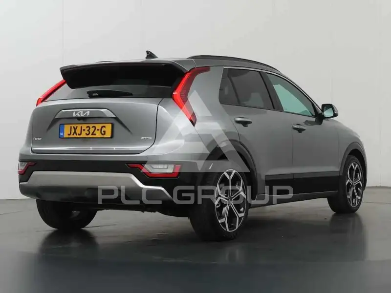 2022 KIA Niro