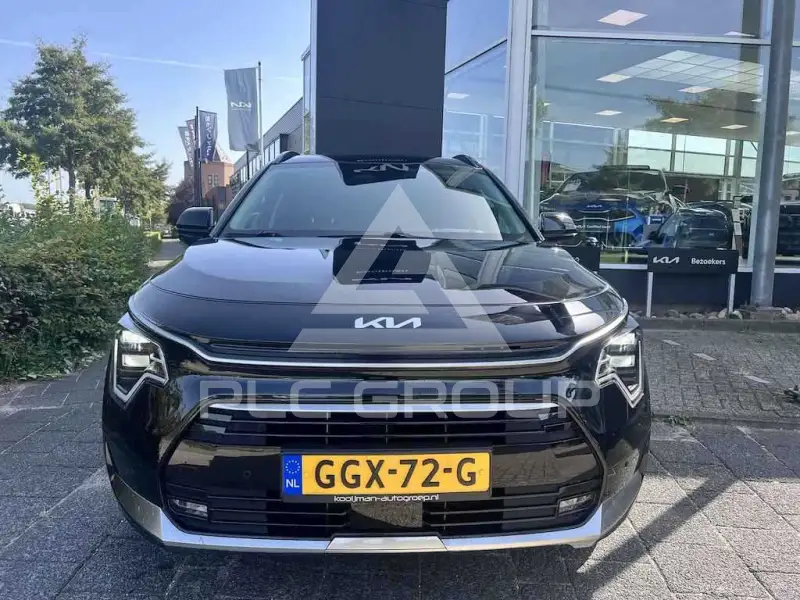 2022 KIA Niro