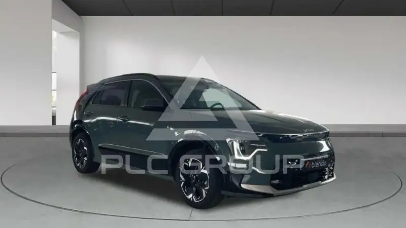 2022 KIA Niro