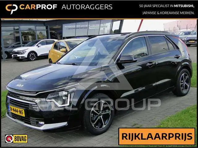 2022 KIA Niro