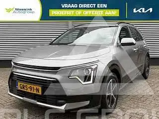 2022 KIA Niro