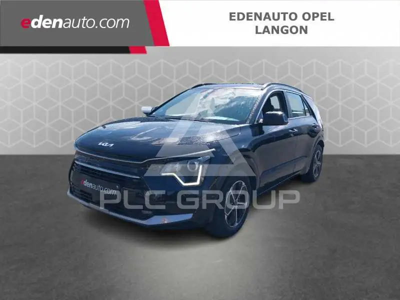 2022 KIA Niro