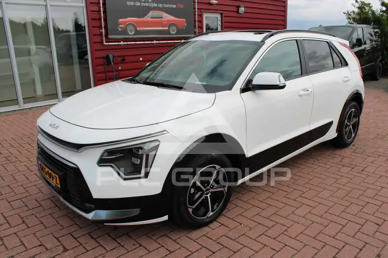 2022 KIA Niro