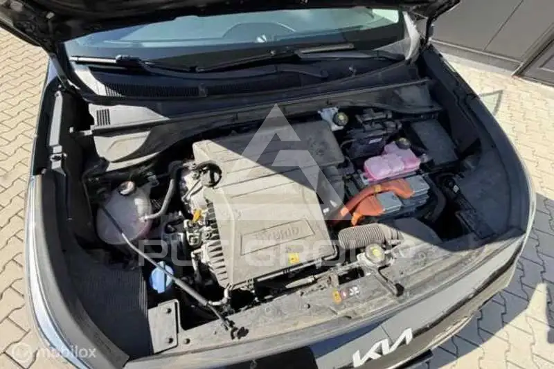 2022 KIA Niro
