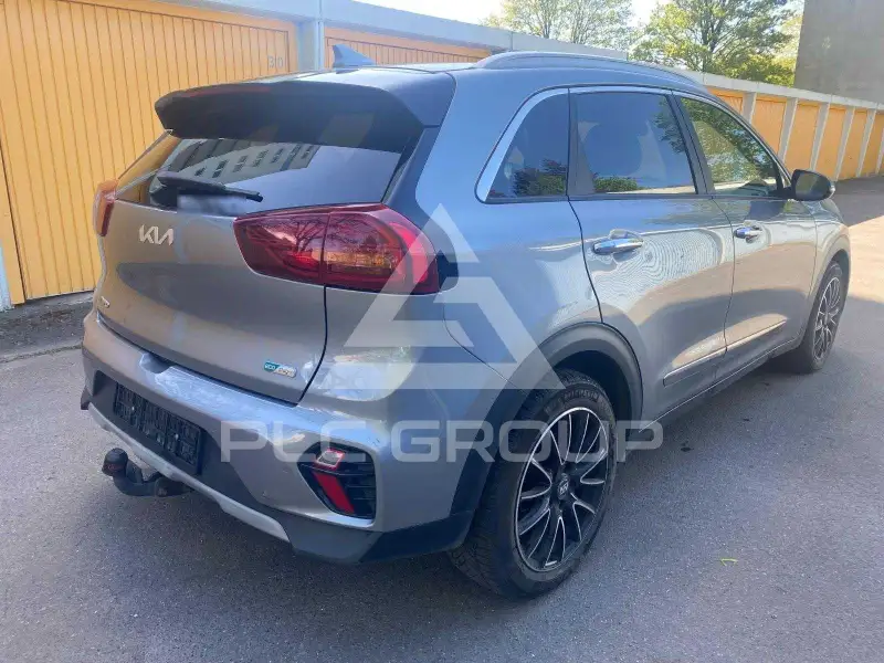 2022 KIA Niro