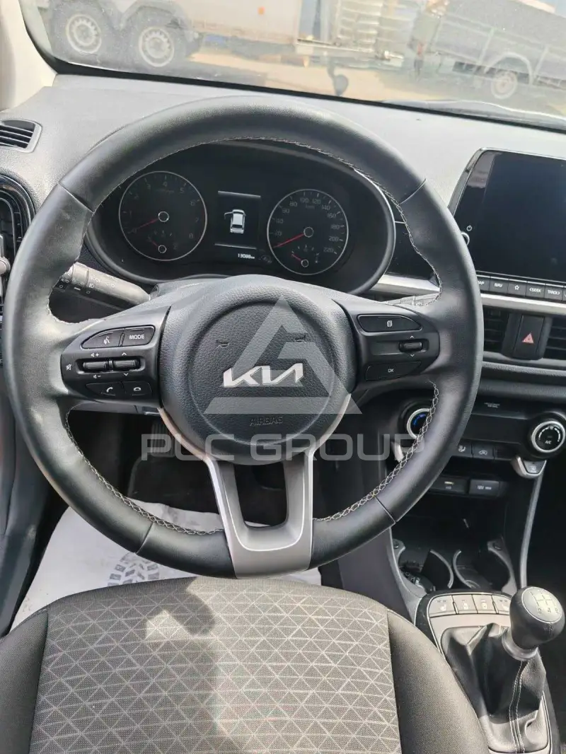 2022 KIA Picanto