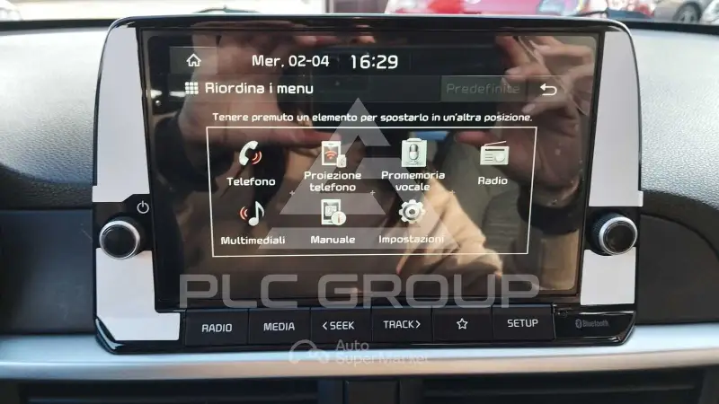 2022 KIA Picanto